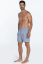Herrenunterhose EDUARDO aus 100% Baumwolle, 2 Stk.