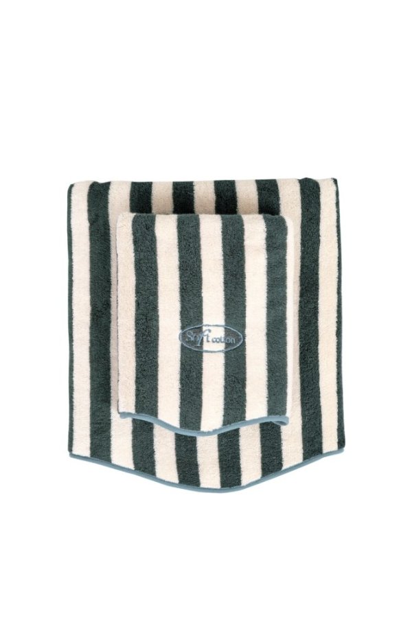 Saunalina WAVY 100x150 cm