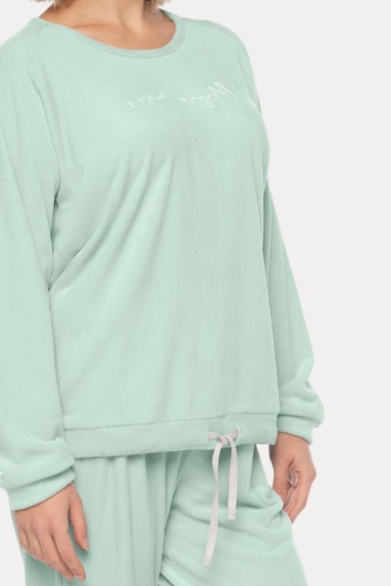 Topla ženska pižama RAMONA