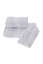 Prosop de modal DELUXE 50x100cm - Culoare: Bej deschis / Light beige