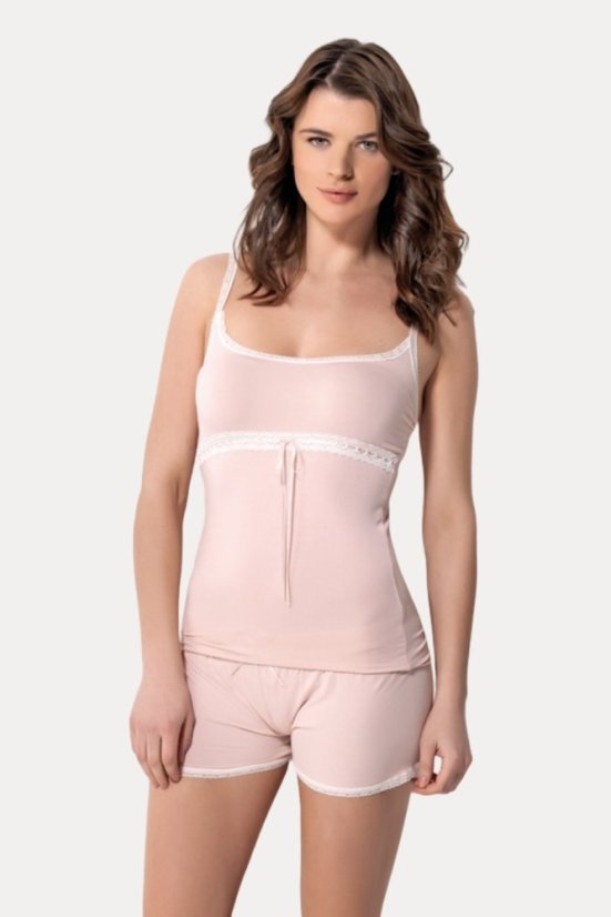 Damenpyjama aus Bambus LIA