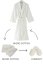 Unisex chalatas MICRO COTTON