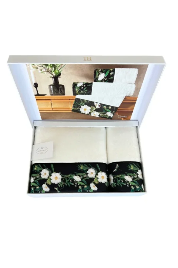 Darčekové balenie uterák a osuška CALDERON, 2 ks