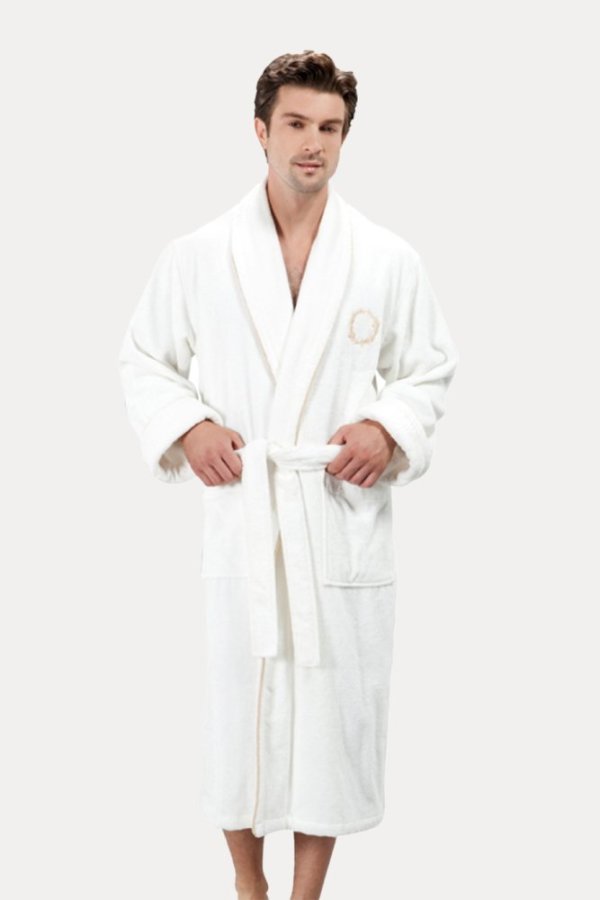 Herrenbademantel SEHZADE