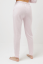 Dámské pyžamo CARLA - Velikost: M, Barva: Růžová
