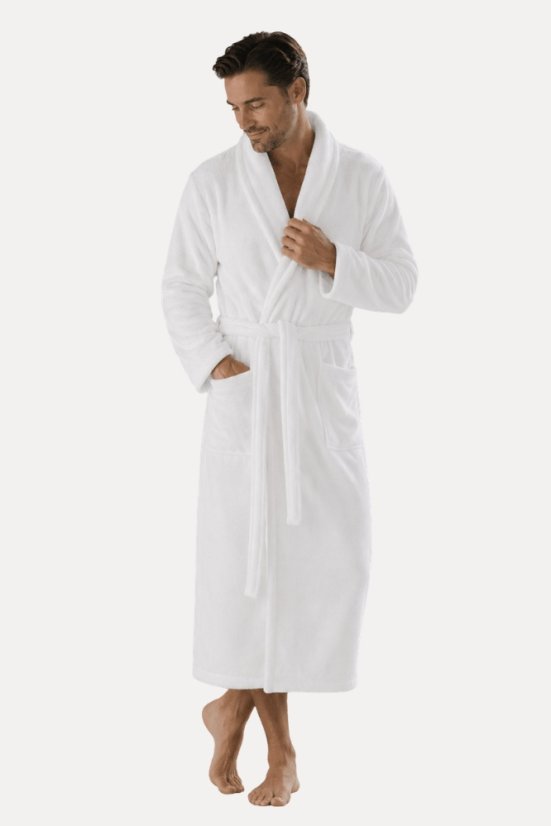 Unisex chalatas MICRO COTTON
