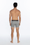 Herren Boxershorts OSCAR aus elastischer Baumwolle, 2 Stk.