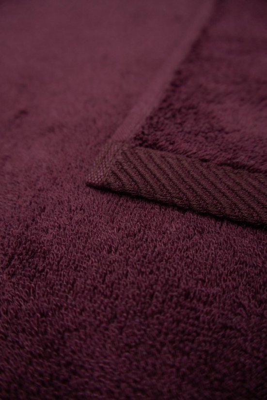 Handtuch LUXURY 50x100 cm