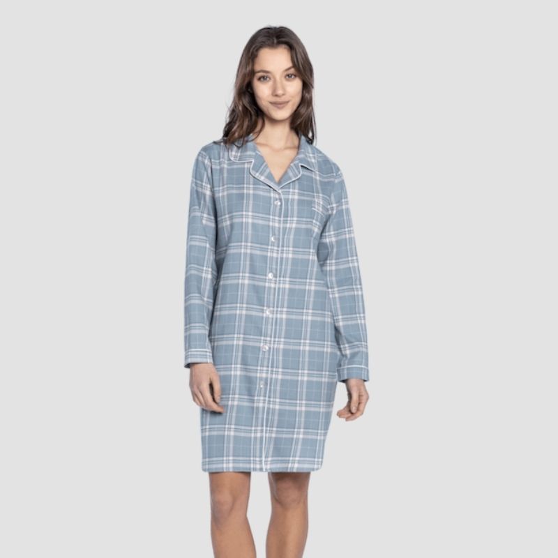 Pamut női hálóingek - Méret - XXL