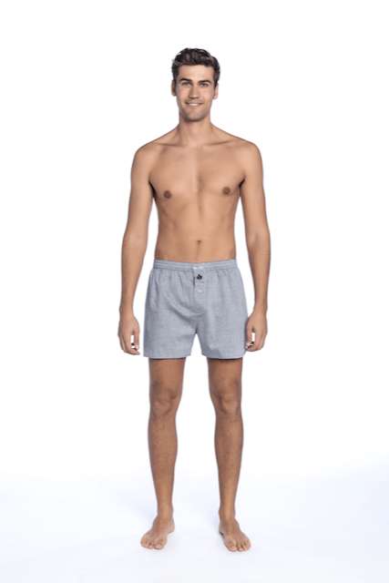Muške široke bokserice ALEJANDRO od 100% pamuka