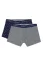 2 Pack, Boxeri pentru bărbați DIEGO, din bumbac elastic