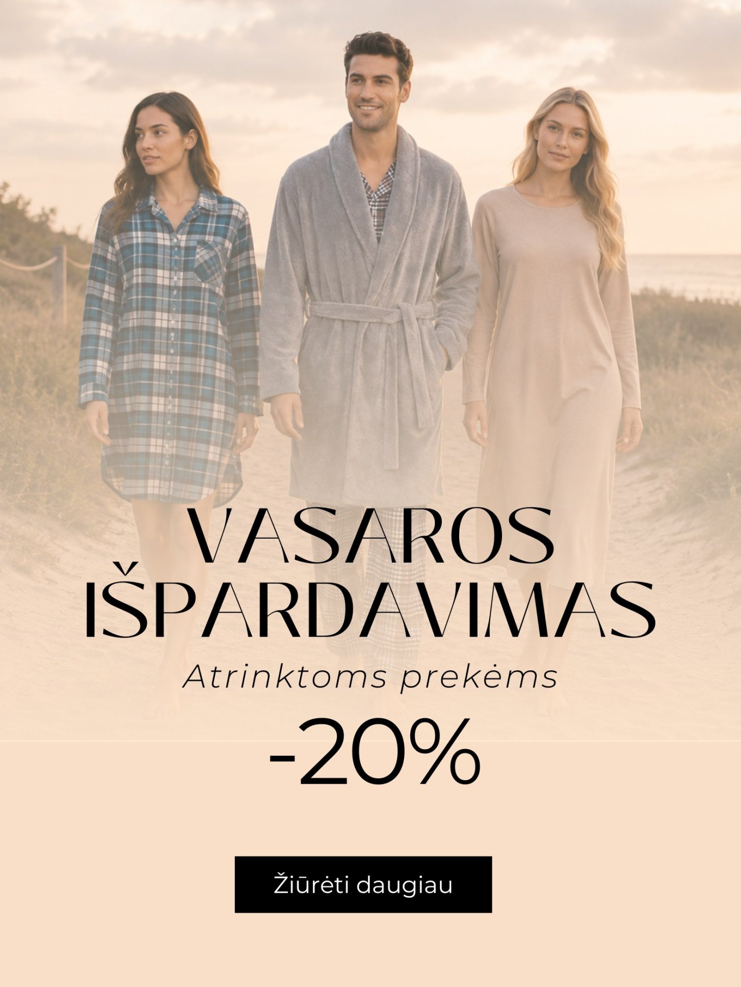 Vasaros išpardavimas