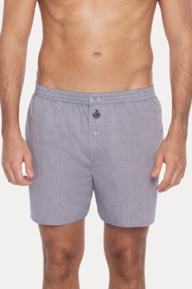 Herrenunterhose JULIAN aus 100% Baumwolle