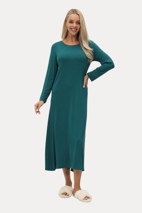 Damennachthemd aus Bambus VIOLA