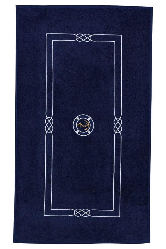 Badvorleger MARINE MAN 50x90 cm
