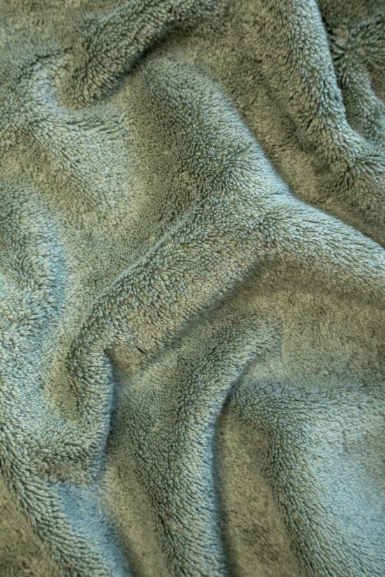 Męski szlafrok AXEL + ręczniki + pudełko