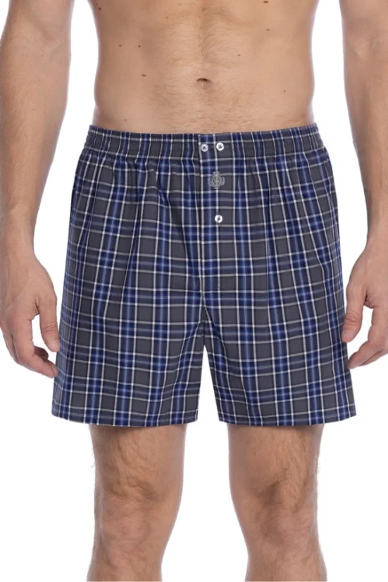 2 Pack, Sort bărbătesc GOMEZ, din 100% bumbac