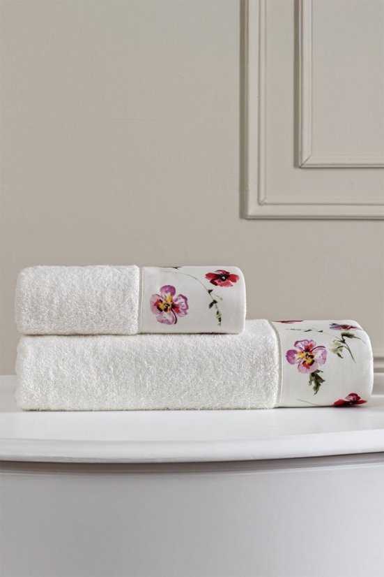 Set prosop și prosop de corp AMARO, 2 buc