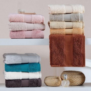 Warum halten die meisten Handtücher nur ein Jahr – und Soft Cotton sogar 10 Jahre?
