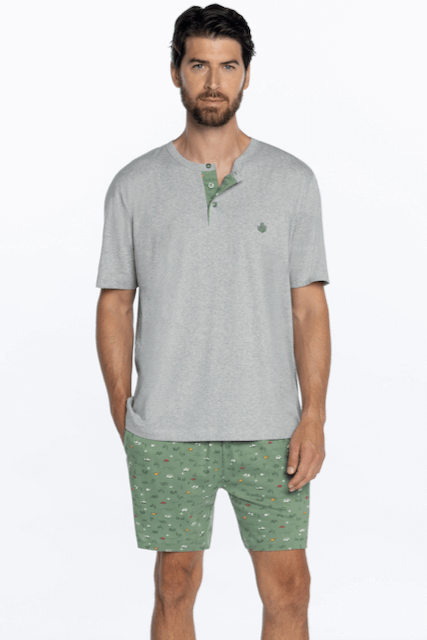 Pijamale pentru bărbați FABIO