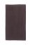Dywanik łazienkowy LOFT 50x90cm - Kolor: Ciemno brązowy