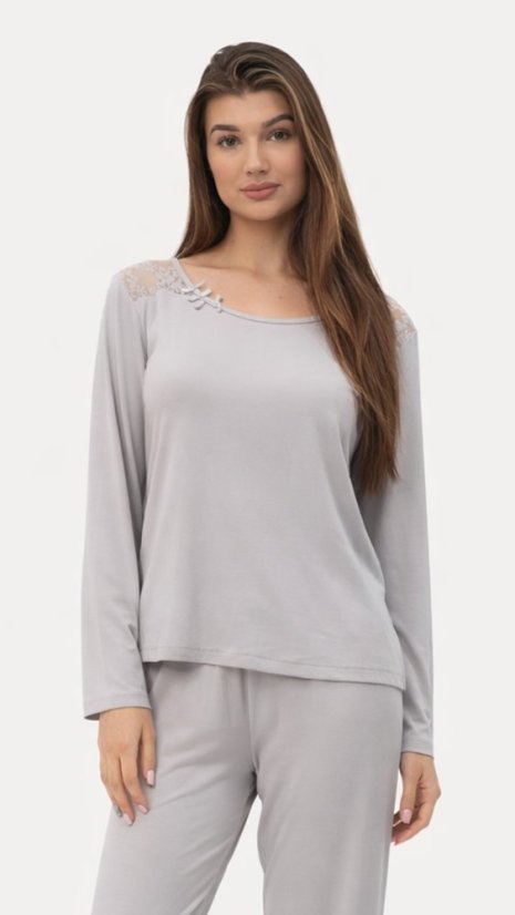 Ženska pidžama od bambusa PAOLA