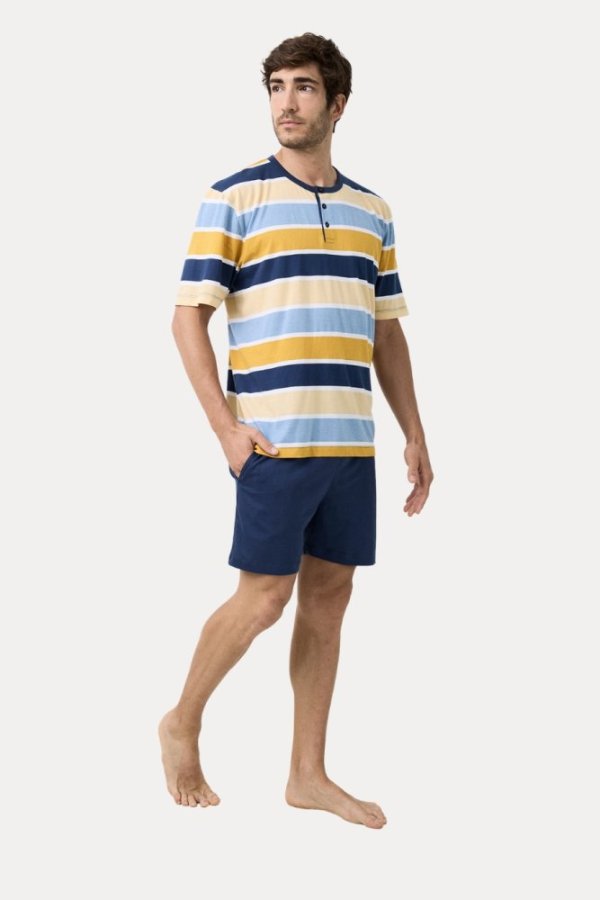 MATTEO férfi pizsama