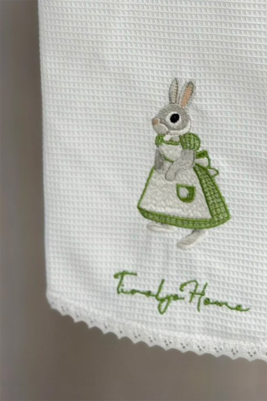 Kuchynská utierka RABBIT