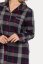 Damennachthemd aus Flanell LUCIA