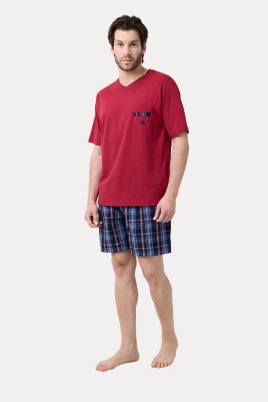 Vīriešu īsā pidžama ALBERTO