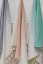 Prosop de plaja KAI 85x150 cm - Culoare: Portocaliu / Orange