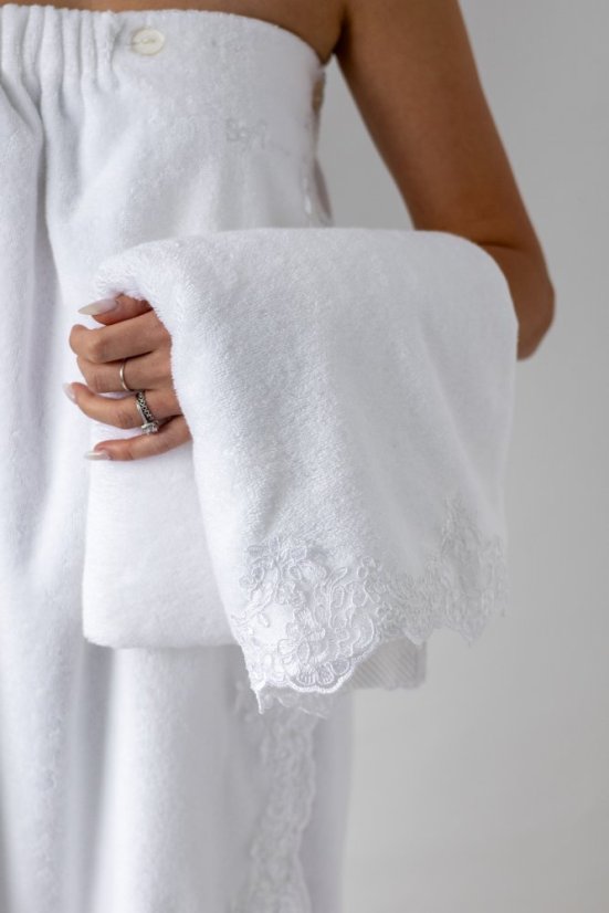 Dámsky SAUNA set LIA v darčekovom balení, 3 ks