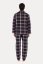 Flanelowa piżama męska MARTIN