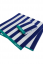Ręcznik plażowy VERANO 90x180 cm - Kolor: Ciemnoniebieski