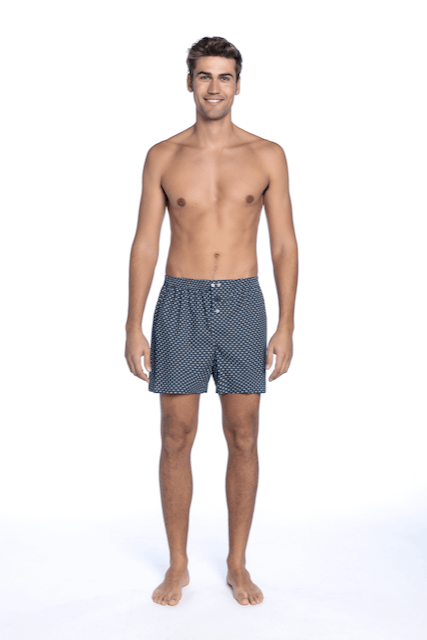 Herrenunterhose MARCELLO aus 100% Baumwolle