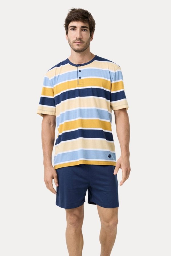 MATTEO férfi pizsama