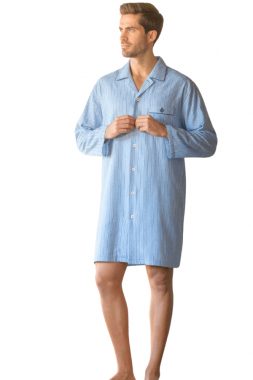 Herren Pyjamas aus Flanell AXEL