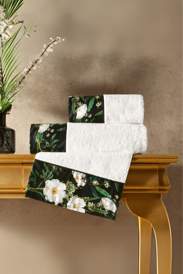 Set cadou de prosoape și prosop de corp CALDERON, 3 buc