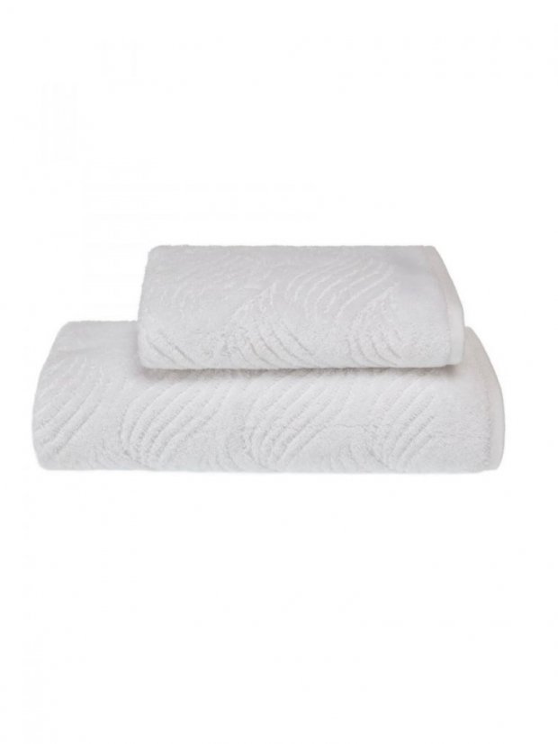 Ręcznik kąpielowy WAVE 75x150 cm
