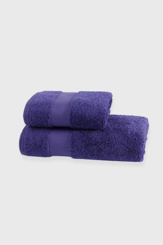 Prosop mic de lux DELUXE 30x50cm din Modal - Culoare: Scorțișoară