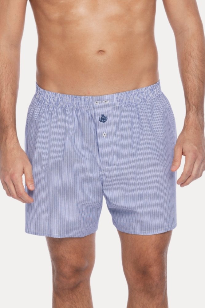 Herrenunterhose PACO aus 100% Baumwolle