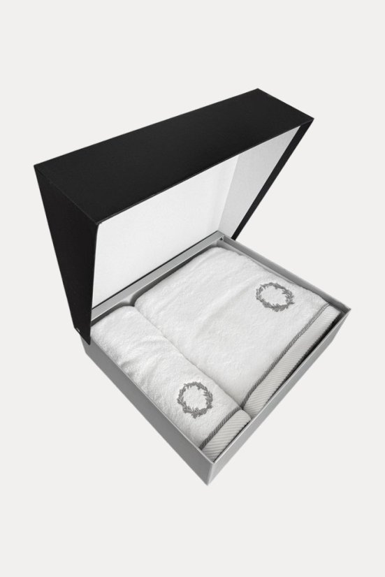 Käterätiku ja saunalina kinkekomplekt SEHZADE, 2 tk.