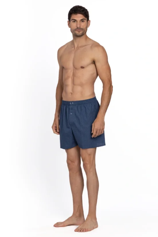 Pánske trenírky RODRIGO zo 100% bavlny - Veľkosť: 4XL, Balenie: V darčekovom boxe