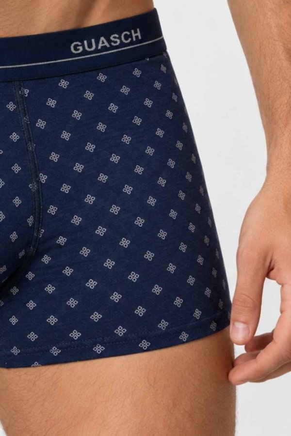 Pánské boxerky HORACIO z elastické bavlny