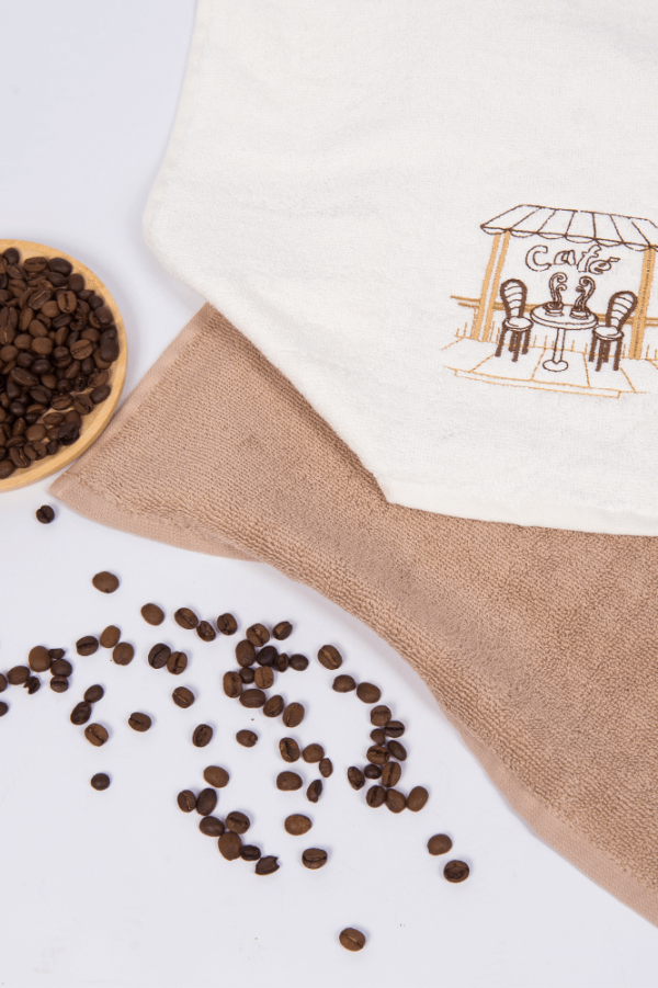 Ręczniki kuchenne CAFE, 2 szt