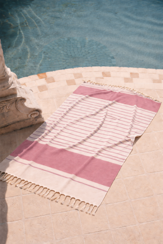Strandtuch MILA 85x150 cm