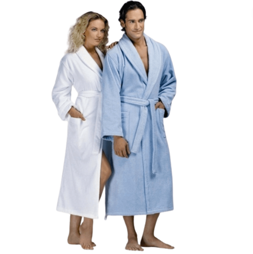 Bademäntel unisex für Sie und Ihn - Größe - XL