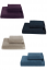 Handtuch LORD 50x100 cm - Farbe: Dunkelblau / Navy