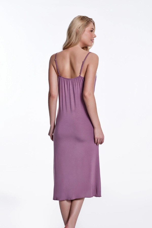 Cămașă de noapte pentru femei ANGELICA din bambus