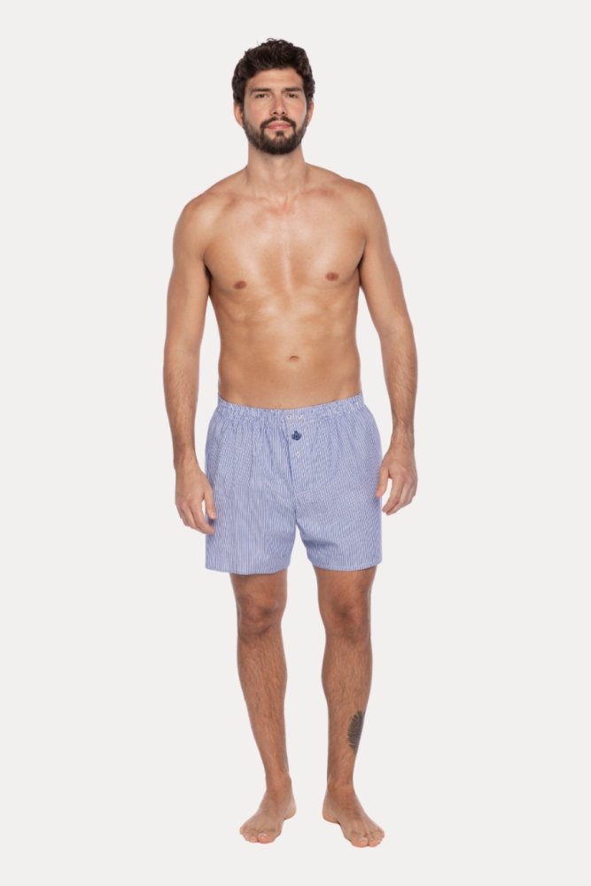 Herrenunterhose PACO aus 100% Baumwolle